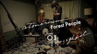 Forest People - 月明かりとghost(live at atonarium 2020.10.18)