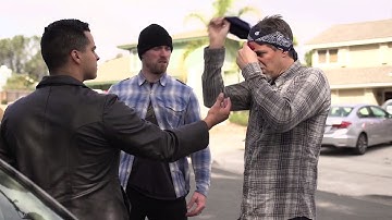 Never Rob A Magician! Feat  Josh Darnit