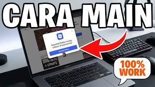 Cara Main Roblox di Laptop atau Komputer Terbaru 2026 (Lengkap untuk Pemula) screenshot 5