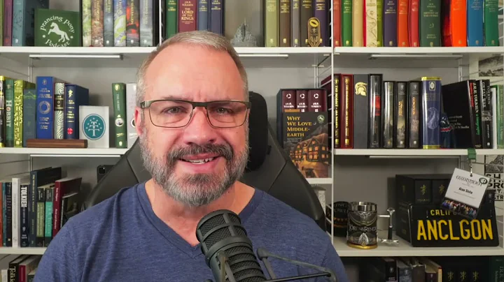 Week 024 - Third Age Thursday: Look After Your Darling