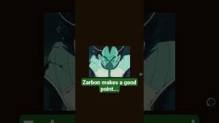 Zarbon Askn A ?Creditsakira Toriyama,Toei Animation ,And Team Four Star Dragon Ball Z Abridge