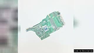 DA0PAFMB6J0 DA0PAFMB6I0 Mainboard For HP 14S TPN-Q242 14z-FQ 14-FQ Laptop Motherboard CPU: R3-5300U