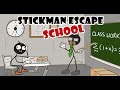 Stickman Escape School Walkthrough