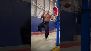 MARTIAL ARTS #bodybuilding #wwe #boxing #wrestling #daddy #fitnes #muaythai #ufc #grandpa #training
