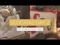 Vlogmas Day 2 | Traditional Christmas Tree