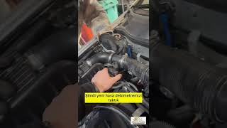 Opel Astra G 1.4 İlk Marş Rolanti Dalgalaması Arızası Ve Çözümü