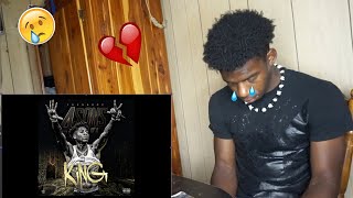 NBA Youngboy - 4 Sons of a King REACTION!!!!