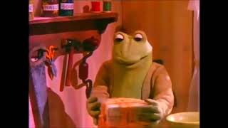 Frog and Toad   Cookies