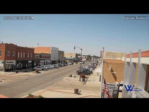 Downtown Woodward Street View live cam preview
