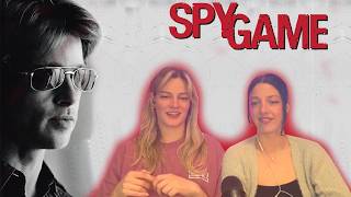 This Movie Is Way Smarter Than We Expected… | Spy Game (2001) Reaction
