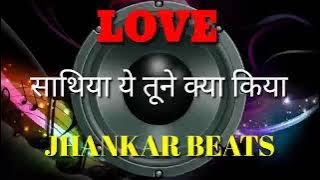 Sathya Tune Kya Kia Jhankar Beats Remix song DJ Remix | instagram