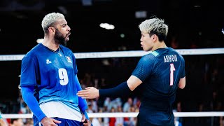 HISTORICAL MATCH | JAPAN vs FRANCE | Men's World Championship 2022