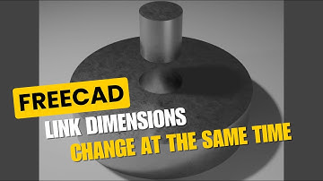 FreeCAD Shape Binders for Absolute Beginners