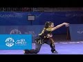 Wushu - Women's Optional Nanquan (Day 2) | 28th SEA Games Singapore 2015