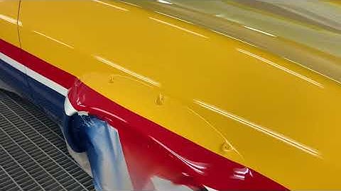 1976 ford xb Mad Max replica paint job