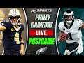 Eagles DEFEAT Saints On Game-Winning TD! Dallas Goedert CAREER Game, Saquon Barkley Was INCREDIBLE!