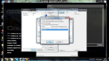 как создать свой чит (WallHack) на css v34