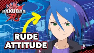 Who Is Kage? Everything We Know So Far Episode 8 New Bakugan Cartoon