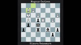 Magnus Carlsen vs Hikaru Nakamura | 2023