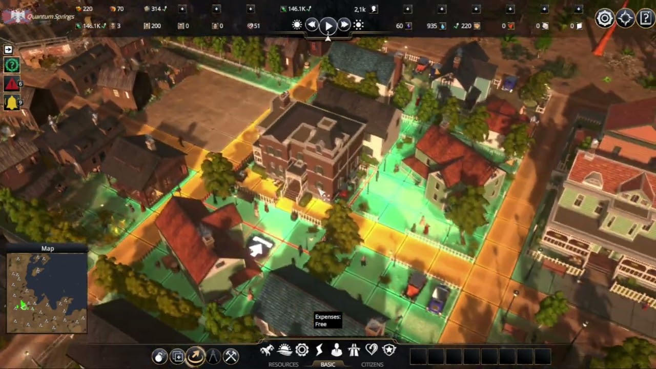 Move Tool | Mini Tutorial 4 | Kaiserpunk
