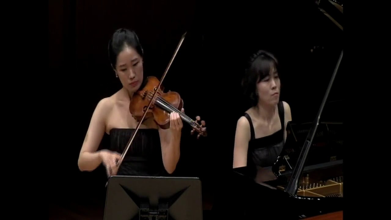 Duo Soleo (Minna Han and Joo-in Lee) - Wagner