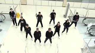 SHUFFLE IN A CLUB SPEED CHALLENGE DANCE 😍 TUZELITY #shuffledance #viral #trending