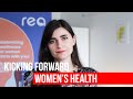 Kicking Forward Women's Health (Ep.15/15) - Venture Kick