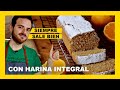 🔶 Como hacer BUDIN de MANDARINA VEGANO en LICUADORA