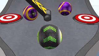 Going Balls‏ - SpeedRun Gameplay Level 5166- 5168