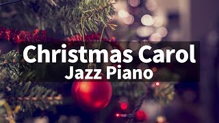 🎄⛄ Christmas JAZZ songs instrumental playlist / Carol Jazz Piano Collection screenshot 4