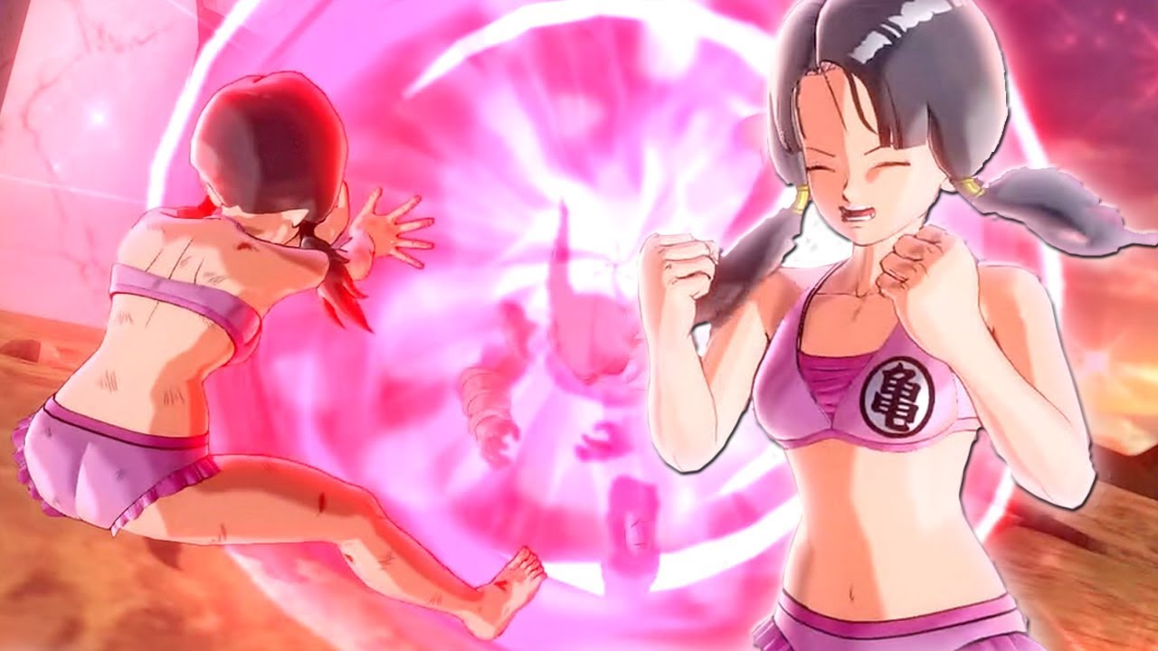 さいかわ選手権最優秀賞受賞をした可愛すぎる ビーデルさんの水着姿がこちらです ドラゴンボールゼノバース２ Dragonball Xenoverse2 Youtube