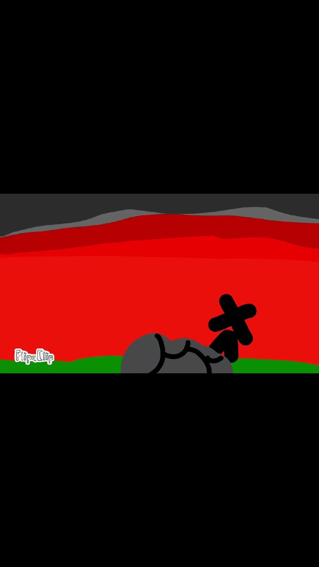 X stick man practice - YouTube