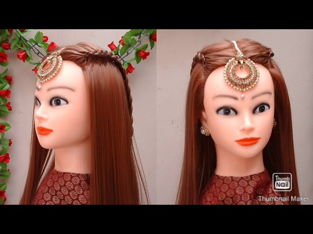 Update more than 112 hairstyle with bindiya best