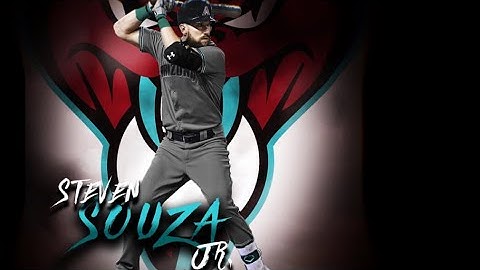 Steven Souza Jr. 2018 Highlights