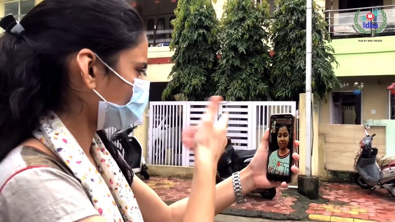 Glimpse of Deaf Culture from IDBA-DTISL(2) Trainees on International Day of Sign Languages - 2021