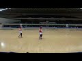 関東選抜ﾚﾃﾞｨｰｽ「ヨネックス杯」東京体育館
