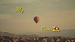 Sam Smith - My Oasis feat. Burna Boy (Lyrics video)