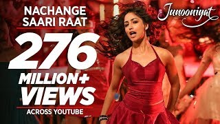 Nachange Saari Raat Full Video 2 Bollywood Song Junooniyat Pulkit Samrat,Yami Gautam T-Series