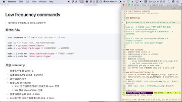 Instant markdown with vim
