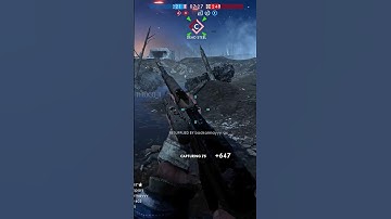 Battlefield 1 Selbstlader M1916 Marksman