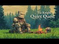 The Knight Quiet Quest | Medieval Fantasy Music for Peaceful Focus
