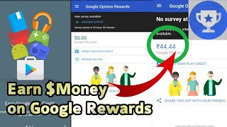 Google Opinion Rewards Tips and Tricks | Tricky Tamizha | screenshot 3