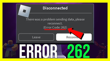 How to FIX There Was a Problem Sending Data Roblox (2025 METHOD)