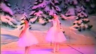 Nutcracker 1997, Snow Scene