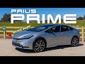 2023 Prius Prime: Efficient and Actually Quick Plug-In Hybrid!