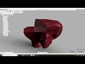 10 min de Fusion 360 - Día 19 Partir una pieza para impresión 3D