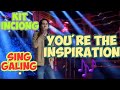 KIT INCIONG SING GALING CONTESTANT 2021 YOU'RE THE INSPIRATION/LATEST#coversong
