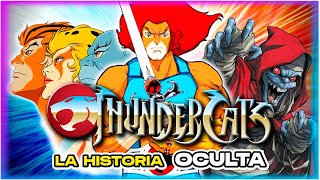 Thundercats Historia y curiosidades.