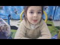 ''Dahi Uşaqlar Mərkəzi'' rus bölməsi ''Mini bağça'' proqramında dərslərdən görüntülər