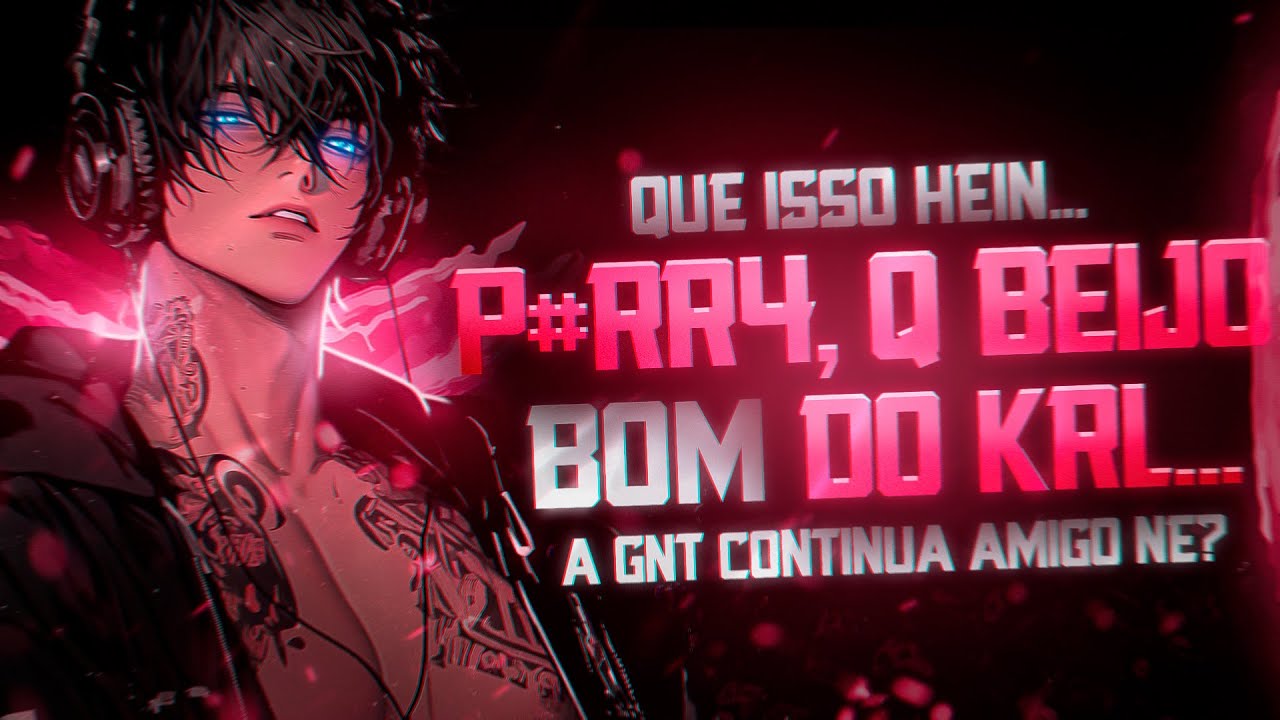 |ASMR| - AQUELA TREND DE BEIJAR O MELHOR AMIGO TERMINA EM VOCÊS DOIS SE PEGANDO FORTE...🔥 [Ciúme]